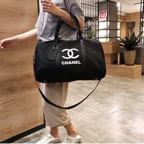 chanel duffle bag replica|chanel backpack 2022.